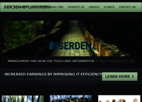 Serden.com thumbnail