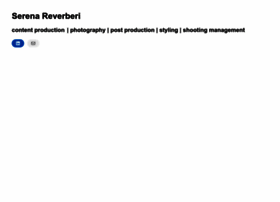 Serenareverberi.com thumbnail