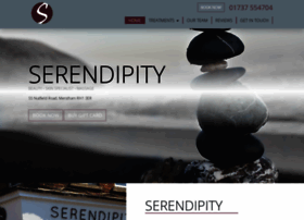Serendipity-salon.co.uk thumbnail