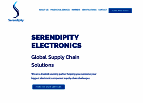 Serendipityelectronics.com thumbnail