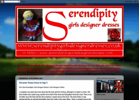 Serendipitygirlsdesignerdresses.blogspot.co.uk thumbnail