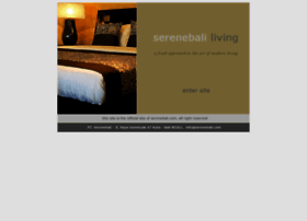 Serenebali.com thumbnail