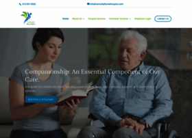 Serenityhomehospice.com thumbnail