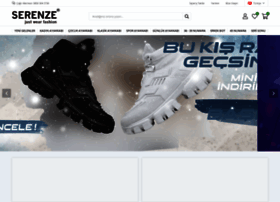 Serenze.com thumbnail