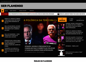 Serflamengo.com.br thumbnail