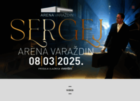 Sergejcetkovic.me thumbnail