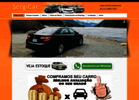 Sergicarautos.com.br thumbnail