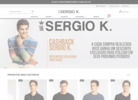 Sergiok.com.br thumbnail