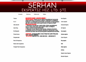 Serhanekspertiz.com.tr thumbnail