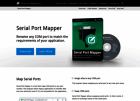 Serial-port-mapper.com thumbnail