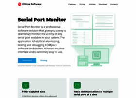 Serial-port-monitor.org thumbnail