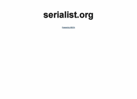 Serialist.org thumbnail