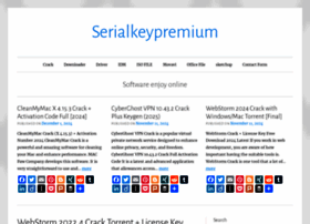Serialkeypremium.com thumbnail