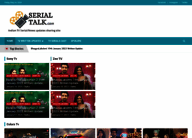 Serialtalk.com thumbnail