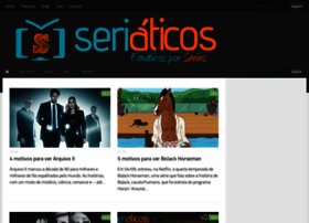 Seriaticos.com.br thumbnail