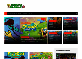 Serielatinobobesponja.com thumbnail