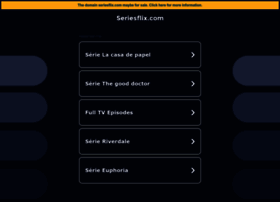 Seriesflix.com thumbnail