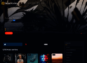 Seriesyonkis.io thumbnail