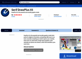 Serif-drawplus-x5.software.informer.com thumbnail