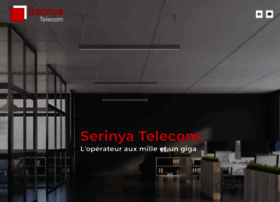 Serinyatelecom.fr thumbnail