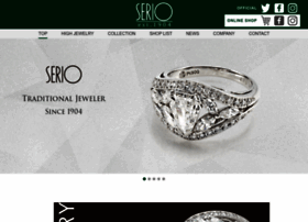Serio-jewelry.com thumbnail