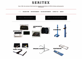 Seritex.com thumbnail