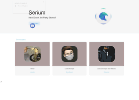 Serium.ml thumbnail Serium.ml thumbnail