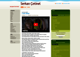 Serkancetinel.com thumbnail