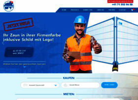 Sermobilzaun.ch thumbnail