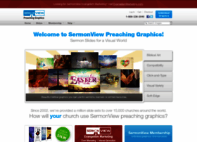 Sermonview.com thumbnail
