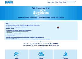 Serobac.at thumbnail
