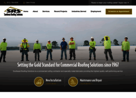Seroofingsolutions.com thumbnail