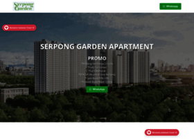 Serpong-garden-apartment.com thumbnail