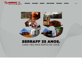 Serraff.com.br thumbnail