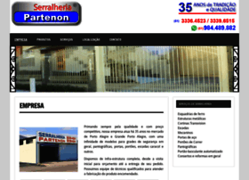 Serralheriapartenon.com.br thumbnail