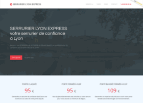 Serrurier-lyon-express.fr thumbnail