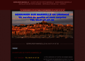 Serrurier-marseille13.fr thumbnail