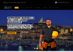Serrurier2marseille.fr thumbnail