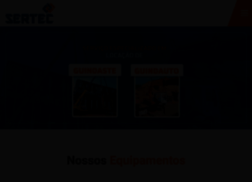 Sertec.ind.br thumbnail