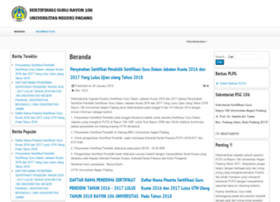 Sertifikasi-guru.unp.ac.id thumbnail