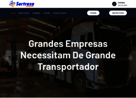 Sertraza.com.br thumbnail