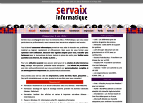 Servaix.fr thumbnail