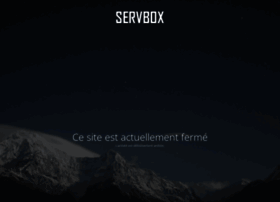 Servbox.fr thumbnail
