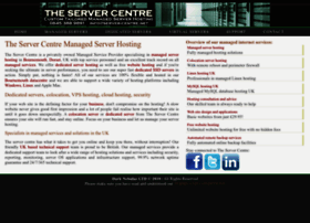 Server-centre.net thumbnail