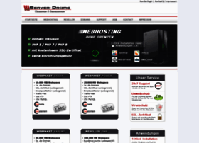 Server-drome.org thumbnail Server-drome.org thumbnail