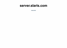 Server.slaris.com thumbnail
