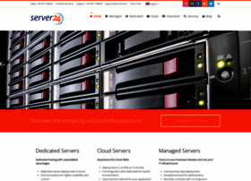 Server24.eu thumbnail Server24.eu thumbnail