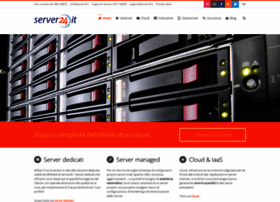 Server24.it thumbnail Server24.it thumbnail