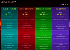 Serverastra.com thumbnail