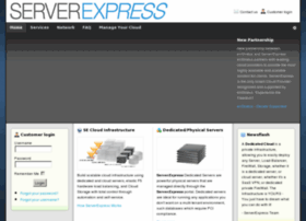 Serverexpress.co.il thumbnail